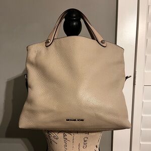 Michael Kors Hyland Leather Tote